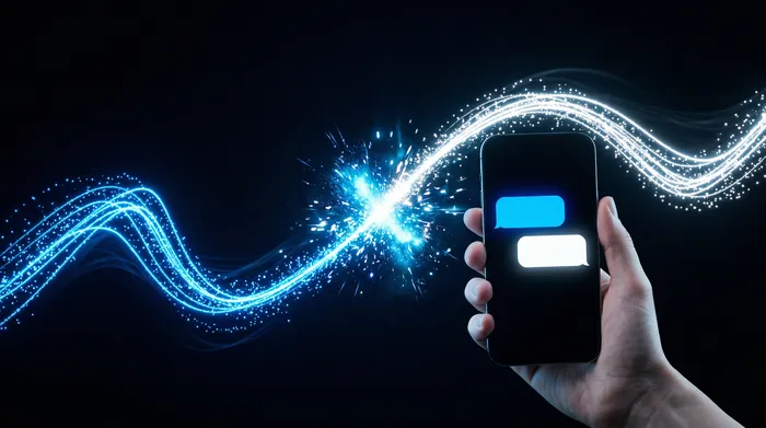 Oseba, ki uporablja prenosni računalnik v temnem prostoru, z ikono hekerja in ključavnico na zaslonu, kar ponazarja grožnjo kibernetske varnosti.