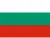 Zastava, ki predstavlja kodo jezika: bg-BG