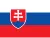 Zastava, ki predstavlja kodo jezika: sk-SK